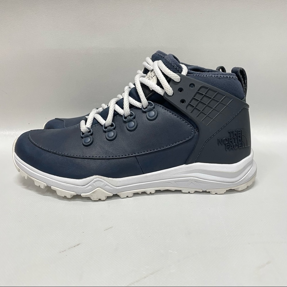 The North Face Back-to-Berkeley Navy Ankle Boots Women’s Size 7